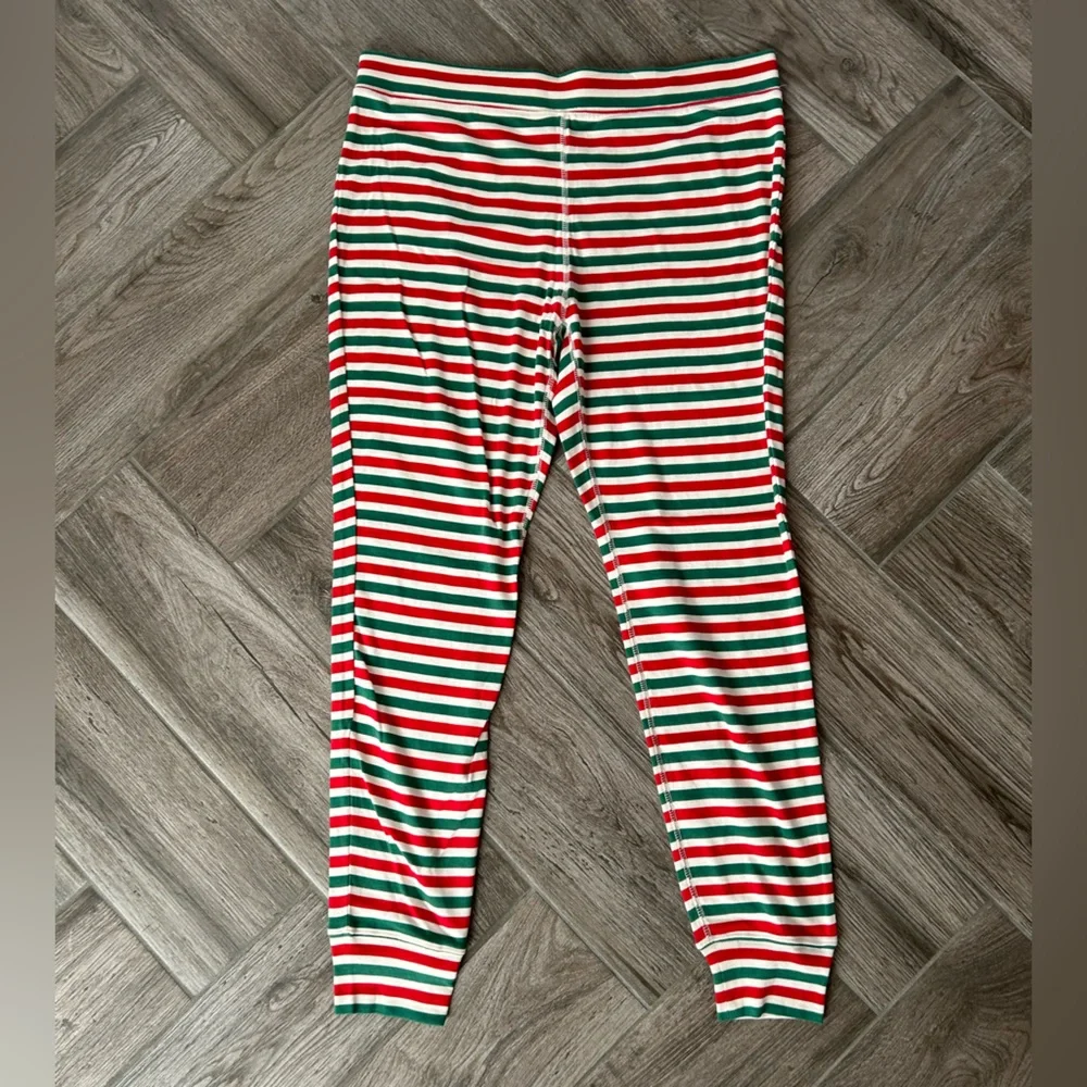 ❌SOLD❌  Duluth Trading Co. | Women’s Long Sleeve Christmas Pattern Pajama Set - Picture 5 of 10